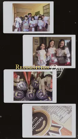 recognition