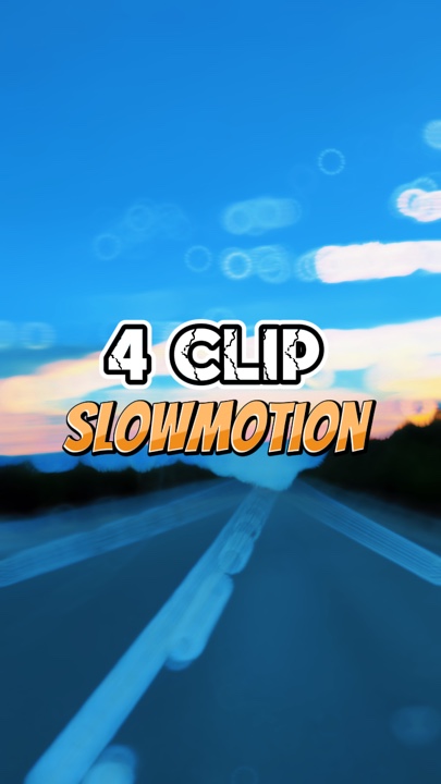 Slowmotion Add 4