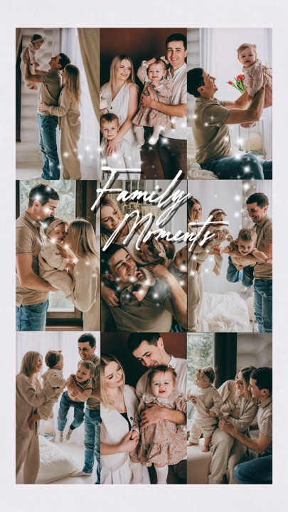 Plantillas familiares