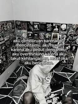 aku cemburuan karena