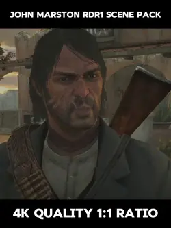 John Scene pack
