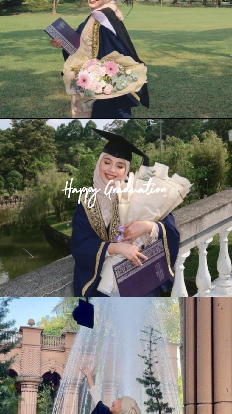 Selamat Wisuda