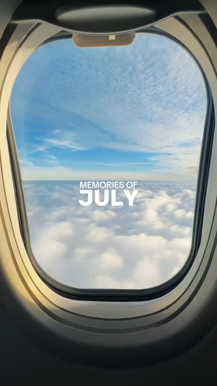 Recuerdos de julio