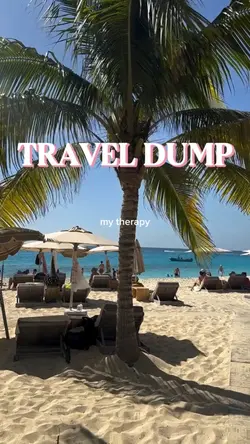 Travel Dump 🌴☀️