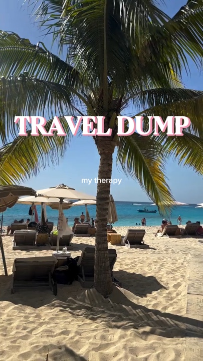 Travel Dump 🌴☀️
