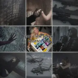 SHATTER ME
