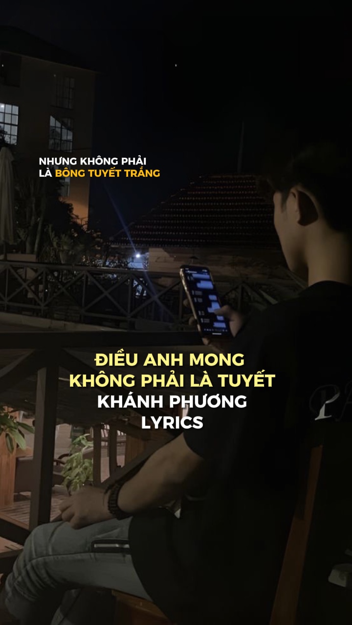Điều a mong k phải 🌷
