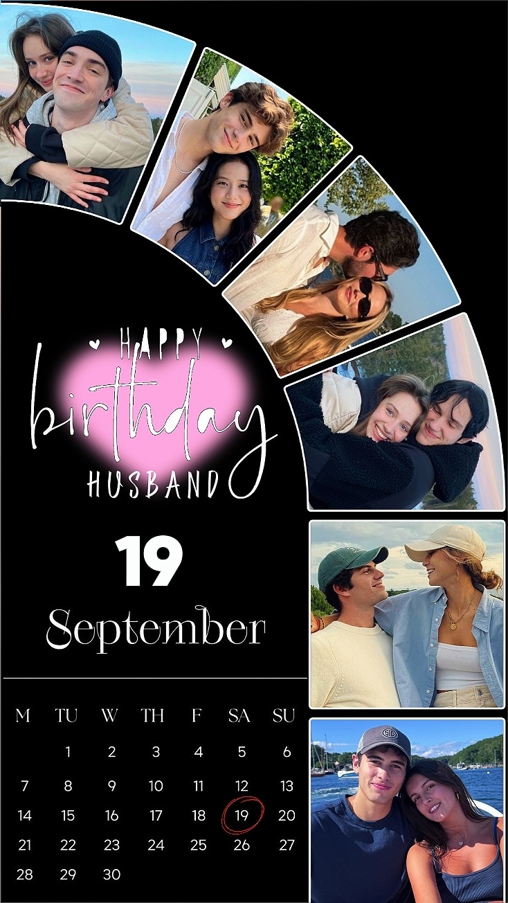 HBD HUSBAND 19 SEPT