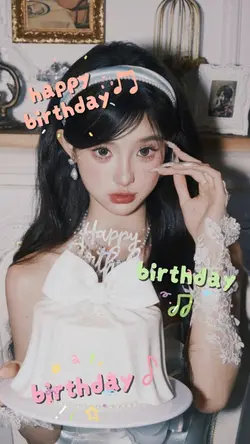 BIRTHDAY TO YOU