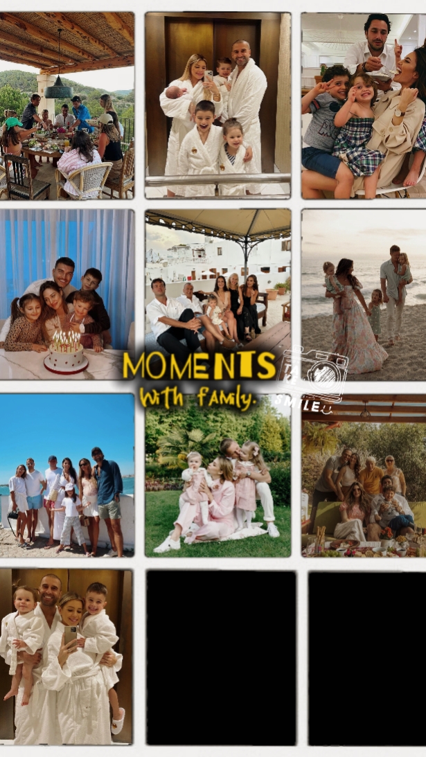 Momentos familiares