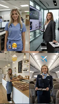 4x Dream Jobs filter