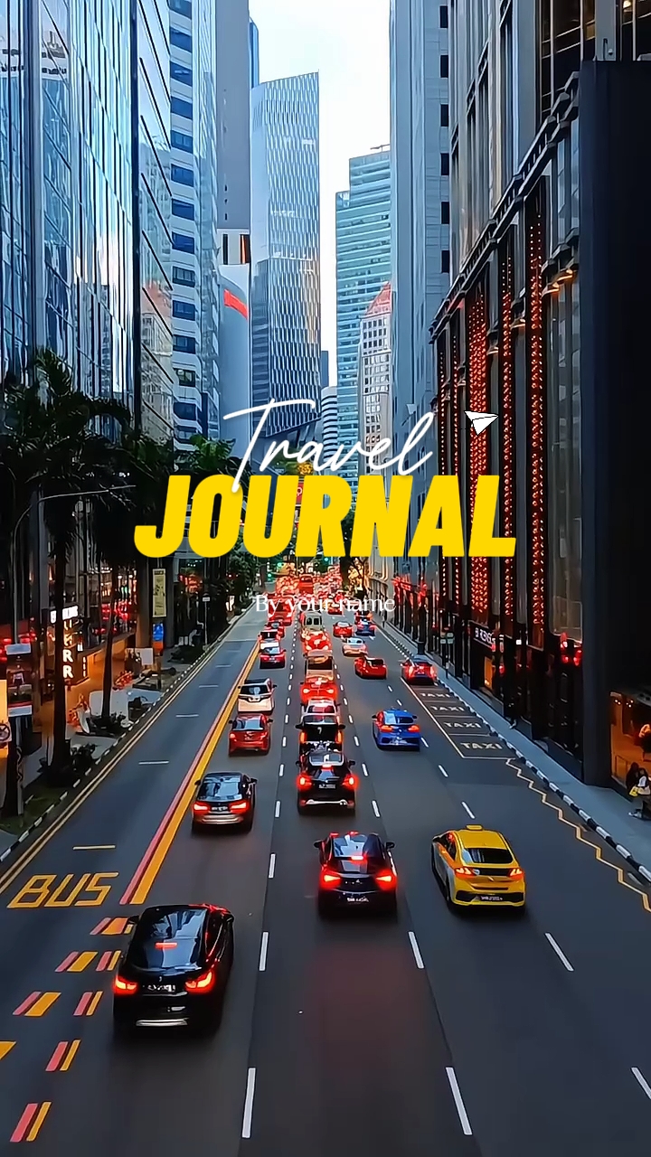 Jurnal de viagem