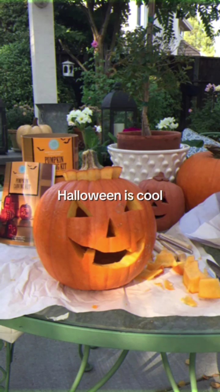 halloween is cool