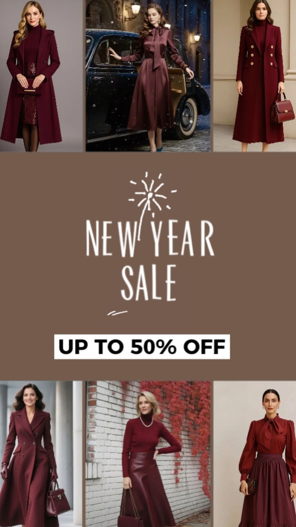 Venta de Año Nuevo