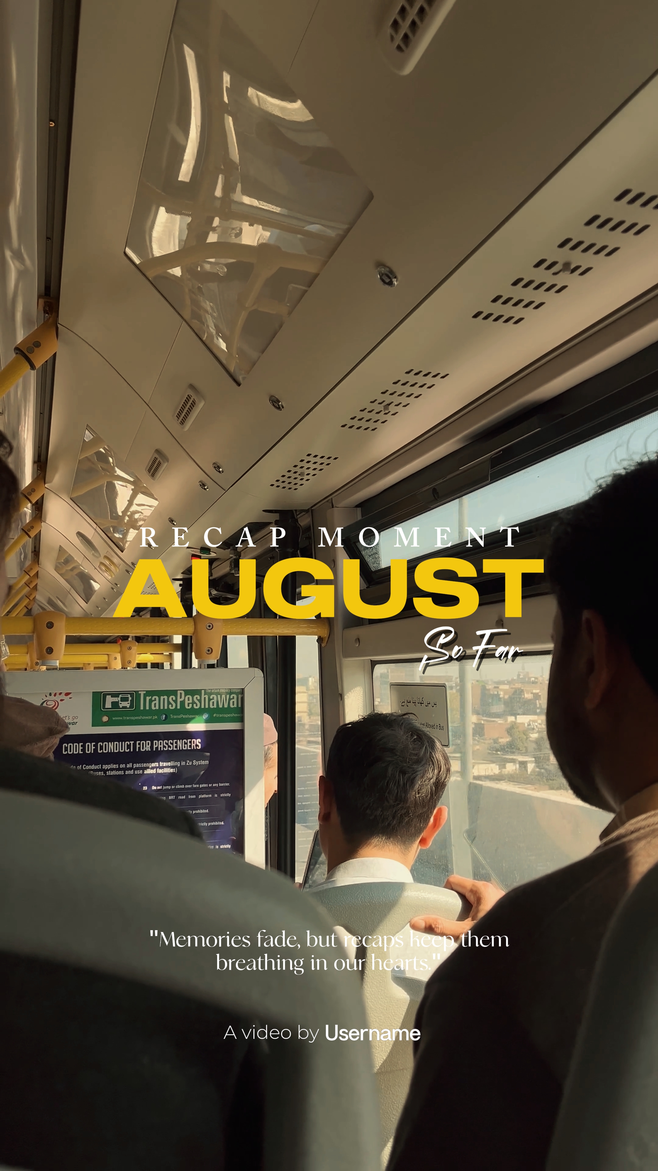 Agosto hasta ahora 