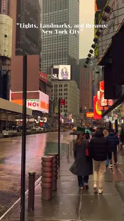New york city