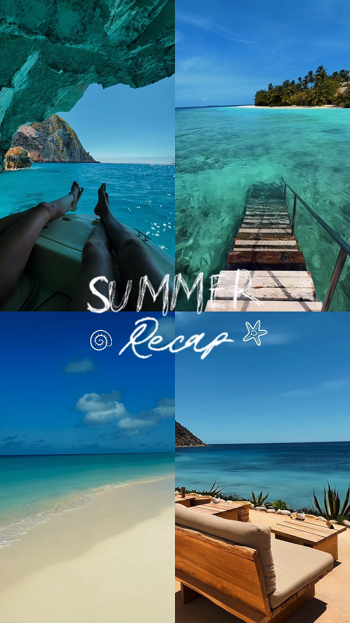 SUMMER RECAP