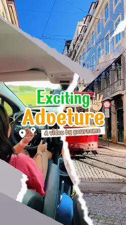 exciting adventure