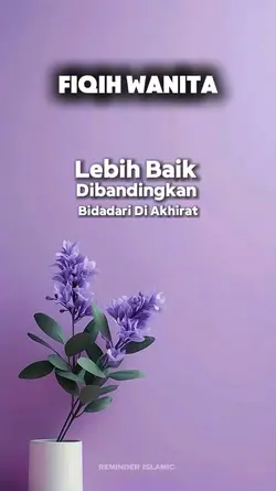 Fiqih Wanita 