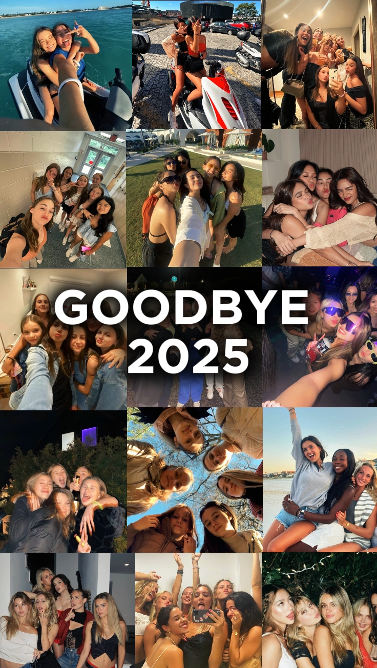 Güle güle 2025