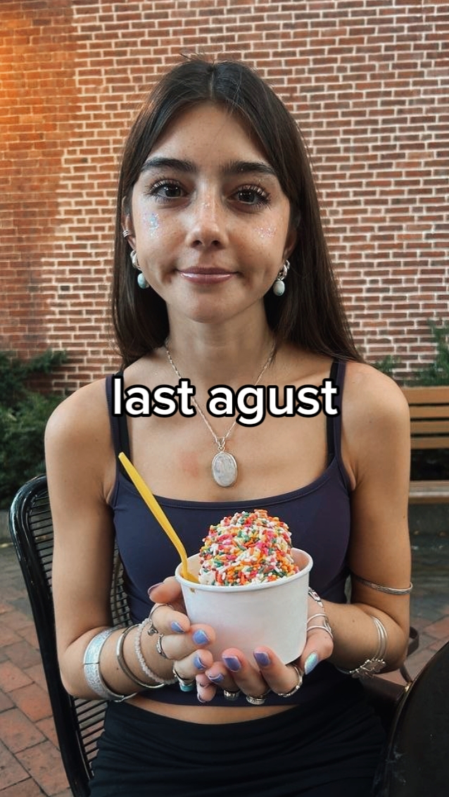 Último vs este agosto