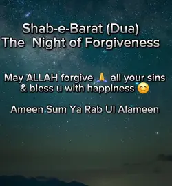 Shab-e-Barat 
