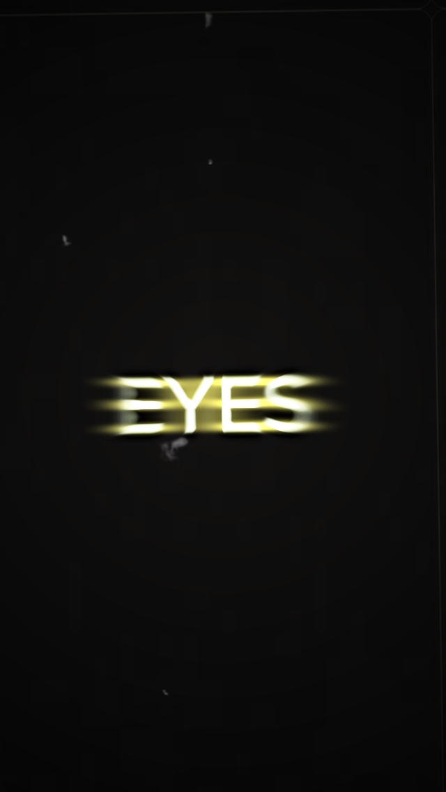 USTEDES MIS OJOS