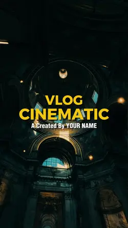 CINEMATIC VLOG