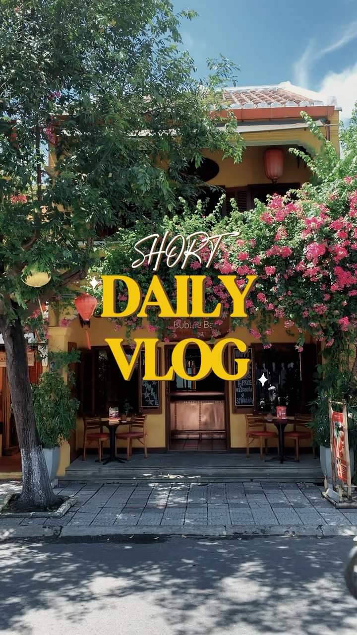 VLOG DIARIO CORTO