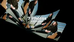 7 Photos Transition