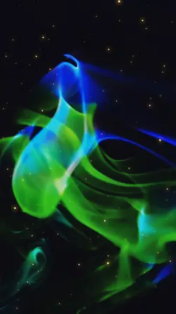 Particle Gradient