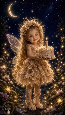 HAPPY BIRTHDAY 🧚♀️