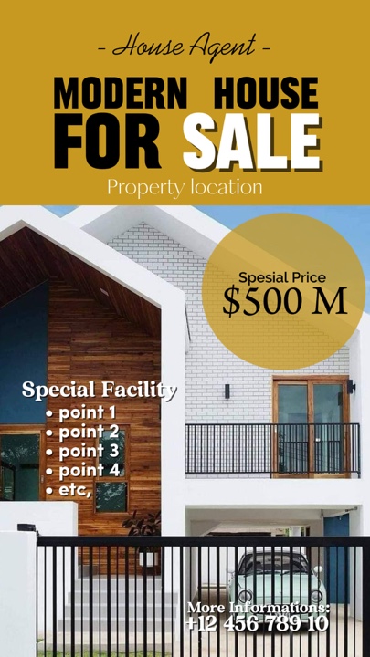 House For Sale