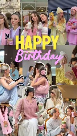 Vídeo para Cumple