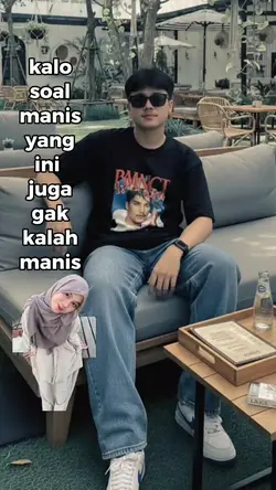kalo soal manis yang