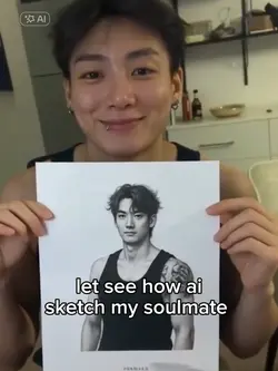 Soulmate Sketch