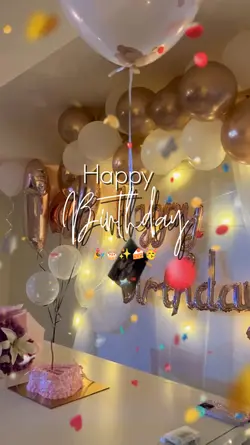 Birthday templates