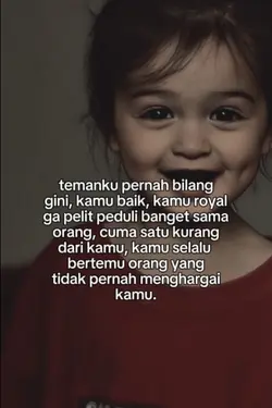 temanku pernah