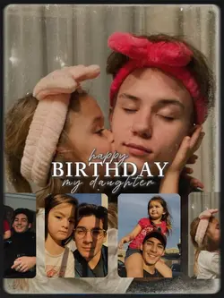 BIRTHDAY MY DAUGHTER