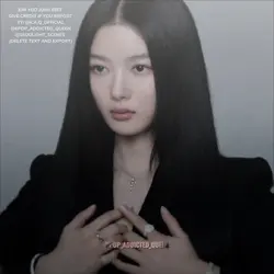 KIM YOO JUNG EDIT
