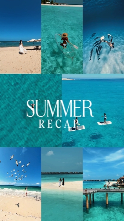 Summer Recap 2026
