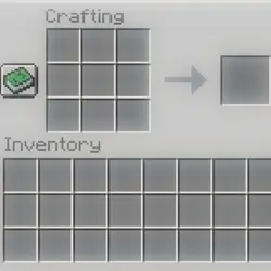 crafting edit 