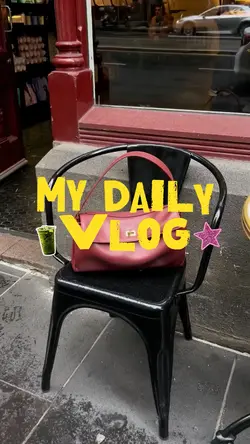 MY DAILY VLOG