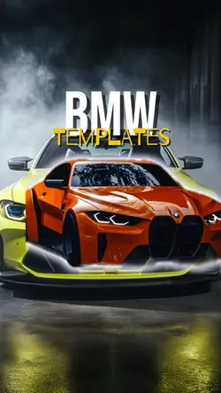 Bmw templates