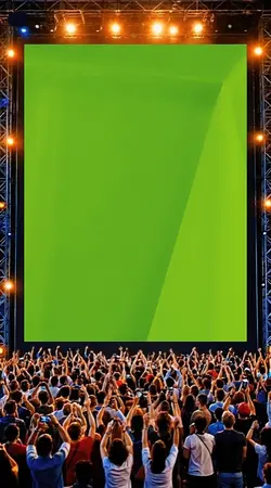 Crowd Billboard