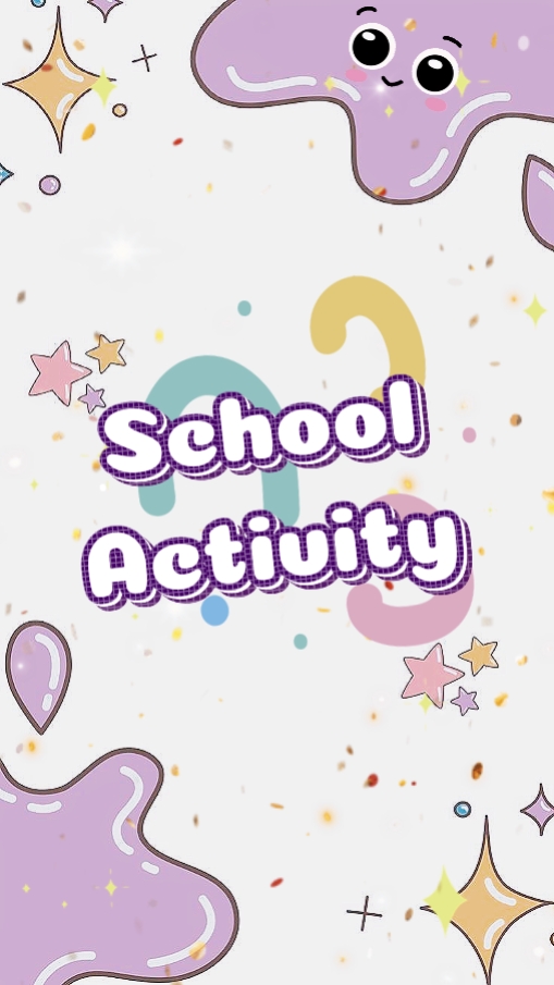 Aktivitas sekolah 