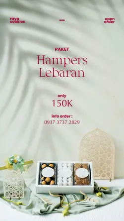 Paket Hampers 