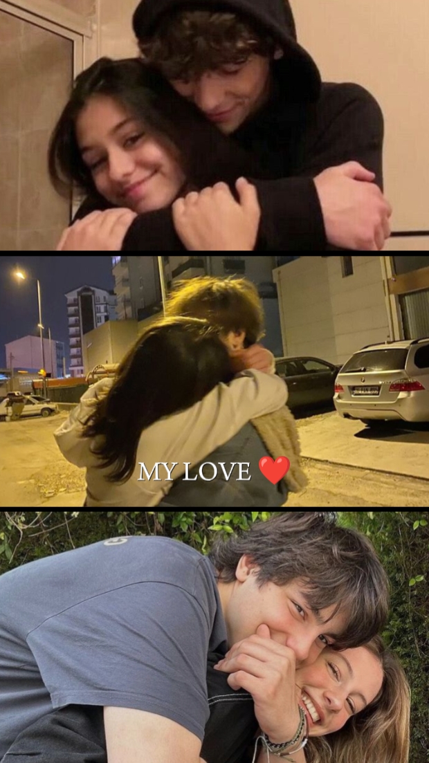 moments d'amour dump