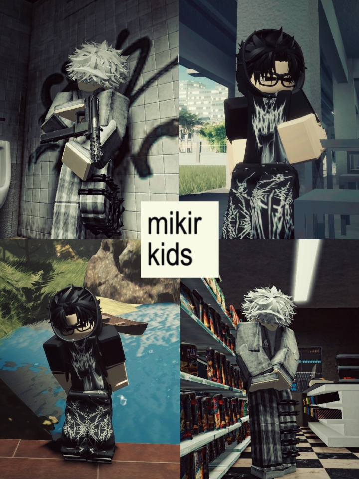 Niños Mikir