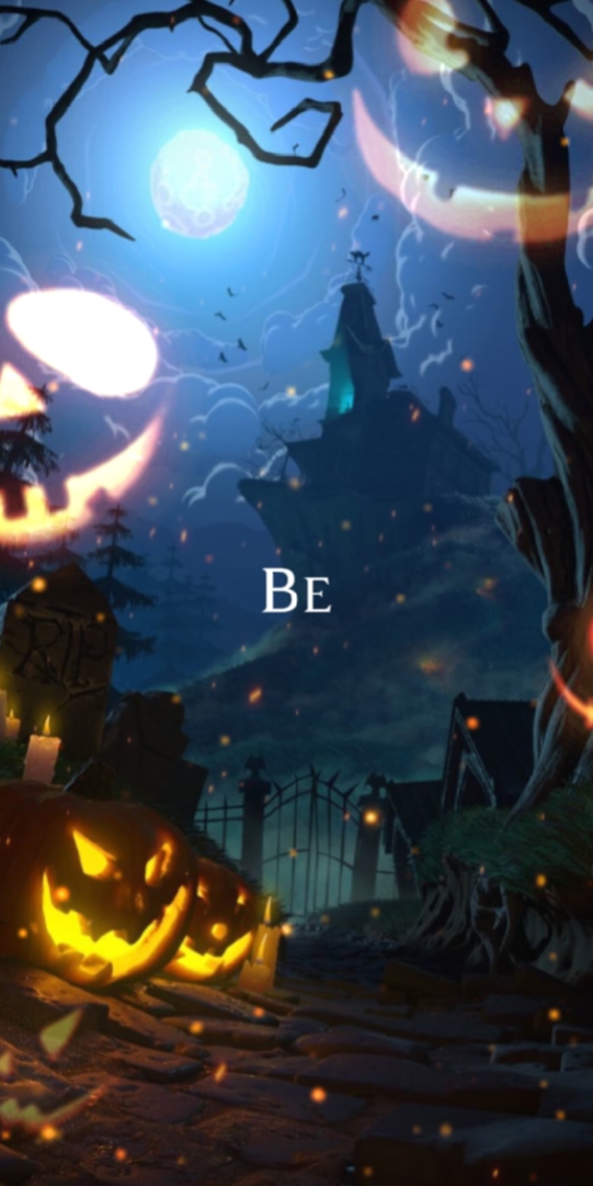 Das ist Halloween